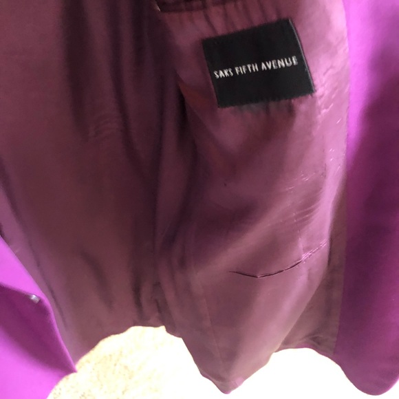 Versace 42 R Sport coat - Picture 4 of 4